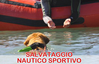 salvataggio nautico sportivo